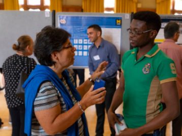 2018 Summer Symposium League Ballroom Poster Session